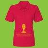 Women's Classic fit polo Thumbnail