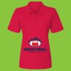 Women's Classic fit polo Thumbnail