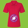 Women's Classic fit polo Thumbnail