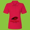 Women's Classic fit polo Thumbnail