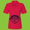 Women's Classic fit polo Thumbnail