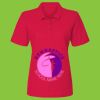 Women's Classic fit polo Thumbnail