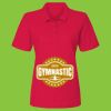 Women's Classic fit polo Thumbnail