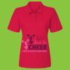 Women's Classic fit polo Thumbnail