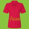 Women's Classic fit polo Thumbnail