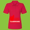 Women's Classic fit polo Thumbnail