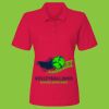 Women's Classic fit polo Thumbnail