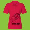 Women's Classic fit polo Thumbnail