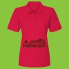 Women's Classic fit polo Thumbnail