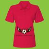 Women's Classic fit polo Thumbnail