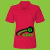 Women's Classic fit polo Thumbnail