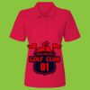 Women's Classic fit polo Thumbnail