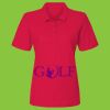 Women's Classic fit polo Thumbnail