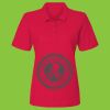 Women's Classic fit polo Thumbnail
