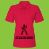 Women's Classic fit polo Thumbnail