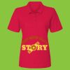 Women's Classic fit polo Thumbnail