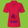 Women's Classic fit polo Thumbnail