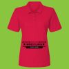 Women's Classic fit polo Thumbnail