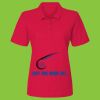 Women's Classic fit polo Thumbnail