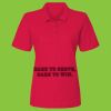 Women's Classic fit polo Thumbnail