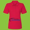 Women's Classic fit polo Thumbnail