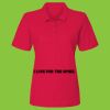Women's Classic fit polo Thumbnail