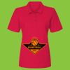 Women's Classic fit polo Thumbnail