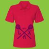 Women's Classic fit polo Thumbnail
