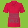 Women's Classic fit polo Thumbnail