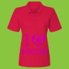 Women's Classic fit polo Thumbnail