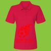 Women's Classic fit polo Thumbnail