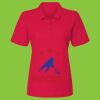 Women's Classic fit polo Thumbnail