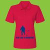 Women's Classic fit polo Thumbnail