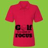 Women's Classic fit polo Thumbnail