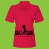 Women's Classic fit polo Thumbnail
