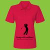 Women's Classic fit polo Thumbnail