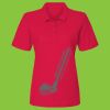 Women's Classic fit polo Thumbnail