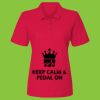 Women's Classic fit polo Thumbnail