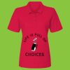 Women's Classic fit polo Thumbnail