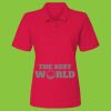 Women's Classic fit polo Thumbnail