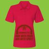 Women's Classic fit polo Thumbnail
