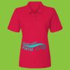 Women's Classic fit polo Thumbnail