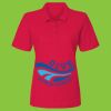 Women's Classic fit polo Thumbnail