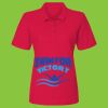 Women's Classic fit polo Thumbnail