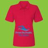 Women's Classic fit polo Thumbnail