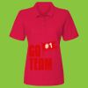 Women's Classic fit polo Thumbnail