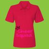 Women's Classic fit polo Thumbnail