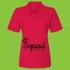 Women's Classic fit polo Thumbnail