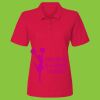 Women's Classic fit polo Thumbnail