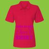 Women's Classic fit polo Thumbnail